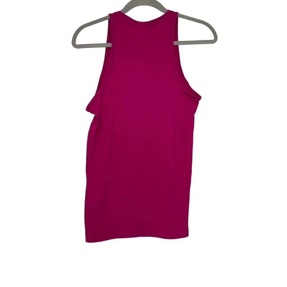 Nike | WOMENS RASPBERRY‎ PINK ACTIVEWEAR TANK TOP S